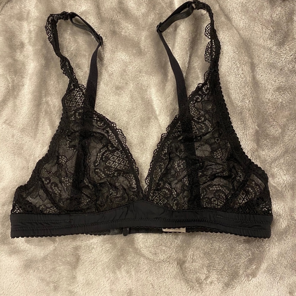 5 bralettes and 5 bandeaus!!!